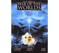 Hg Wells' War of the Worlds [Reino Unido] [DVD]