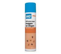 HG X Spray Anti Mosquitos y Moscas 400 ml