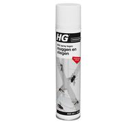 HG X Spray contra mosquitos y moscas (400 ml)