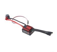 HG35A ESC 35A sin escobillas diseñado para camiones y bicicletas de curso corto RC 1:18 con pérdida de señal del acelerador y protección contra sobrecalentamiento (C)