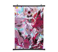 HGADXVBE Para Ha-zbin Ho.tel Carteles de Anime, Poster Manga Japonesa, Mejor Regalo para Los Amantes Del Anime, Carteles(A3,60 * 90cm)