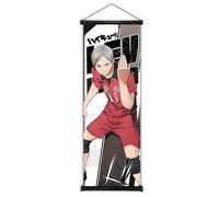HGADXVBE Para Haiky-uu!! Anime Manga Póster, Decoración Póster Pergamino Pintura, Póster Decoración De Pared Manga Póster, Carteles(A4)