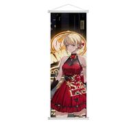 HGADXVBE Para So-lo Level-ing Pinturas de Pergamino de Anime, Pergamino Pintura Anime Póster, Póster Decoración De Pared Manga Póster, Carteles(A2,25x75cm)