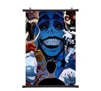 HGADXVBE Para So-lo Level-ing Póster De Anime, Póster de Manga Tela Poster, Ideal para Fans Del Anime Hombres Mujeres, Carteles(A4,30 * 45cm)
