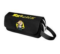 HGADXVBE para Tokyo Reven-gers Pencil Case, Estuches de Lápices de Gran Capacidad, Portátil para Adolescentes Estudiantes, Capacidad(A5)