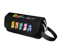 HGADXVBE para Tokyo Reven-gers Pencil Case, Estuches de Lápices de Gran Capacidad, Portátil para Adolescentes Estudiantes, Capacidad(A1)
