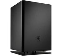 HG-Computers Osmi 3.1 Aluminium Negro - Caja/Torre