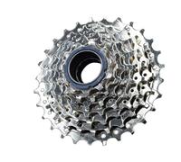 HGCXBYAP Cassettes y piñones Compatible con piñón Libre de 7 velocidades para Bicicleta Drift Maniac, 11-28T, 7 velocidades, Epoch Cassette de Piñones(11-28T)