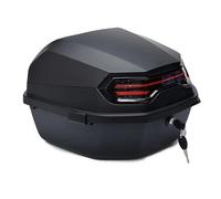 HGCXBYAP Compatible con baúl de Motocicleta Yamaha, Soporte Universal para Caja Superior de Equipaje con Cerradura.(32)