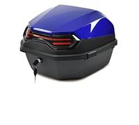 HGCXBYAP Compatible con baúl de Motocicleta Yamaha, Soporte Universal para Caja Superior de Equipaje con Cerradura.(30)