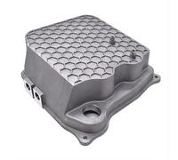 HGCXBYAP Fondo Motor Caja de Cambios Aluminio DSG7 DQ380 DQ500, cárter Aceite, Apto para Volkswagen, para Audi, para Golf Cárter de Aceite