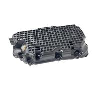 HGCXBYAP Fondo Motor Cárter de Aceite Motor Inferior con Junta Compatible Infiniti Q50/Q60 3.0L 2016-2021 11110-5CB2B 11110-5CB1B Cárter de Aceite