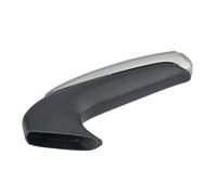 HGCXBYAP hidráulico para automóvil de Freno de Mano Palanca de Freno de Mano con manija esférica para Honda Civic Coupé y Sedán híbrido (2006-2011) 47115SNAA82ZB 47125 SNA A82ZA empuñadura de Freno