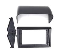 HGCXBYAP Montaje autoradio Montaje Autoradio Marco Panel de navegación Radio de Coche para Mitsubishi Pajero Montero V31 Cheetah Kingbox 2 DIN de 9 Pulgadas