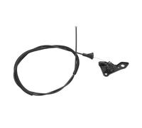 HGCXBYAP Reemplazo De Varilla De Cable del Pestillo De Liberación del Capó para BMW M3 E36 318i 318it 328i 325i 51231960853, Accesorios De Automóvil