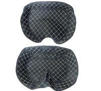 HGCXBYAP Revestimiento de Maletero de Motocicleta Compatible con GIVI V56 V56NNT MAXIA 4 V47 DLM30B, Alfombrilla Protectora para Caja Superior Almohadilla(V47)