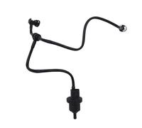 HGCXBYAP Válvula Purga Canister Ajuste para VW Seat Skoda Beetle Cabrio Cabriolet Conjunto de válvula solenoide Manguera de depósito de carbón 03F133366C Reemplazo Válvula EGR