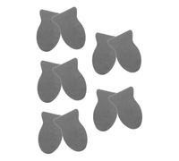 HGDNNDEOP Sweatproof Touch Screen Fiber Game Finger Breathable Finger Gloves for Mobile Gaming Fingertip Protectors Enhance Sensitivity in Racing