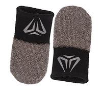 HGDNNDEOP Sweatproof Touch Screen Fiber Game Finger Gaming Finger Sleeves for Mobile Gaming Breathable Thumb Sweat of Finger