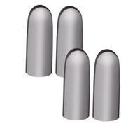 HGDNNDEOP Sweatproof Touch Screen Fiber Game Finger Sweat Breathable Finger Sleeves for Gaming Touchscreen Compatible Finger