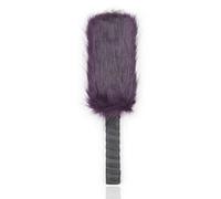 HGDTYRI Látigos de bondage SM, paletas de plumas, látigo de plumas, látigo BDSM, azotador, fusta, paleta, juguetes sexuales for hombres y mujeres, parejas(Purple Lila)