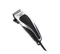 HÆGER STYLER - Máquina Cortapelos, Cuchilla INOX, 10 W, (3mm, 6mm, 9mm y 12mm), con motor AC, ergonómico y práctico, nivel de la hoja ajustable y hoja desmontable