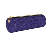HGFVY Haunted Mansion - Estuche de PVC para lápices, estuche pequeño para bolígrafos, lápices y accesorios