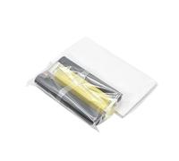 hGiesXgyN 1 Cartucho de Tinta KP108IN KP-36IN Compatible con Canon, Compatible con Selphy CP1300 CP1200, Cartucho de Tinta CP900 CP910 CP1000, Casete de Tinta de 6 Pulgadas, Papel fotográfico.