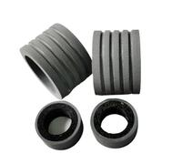 hGiesXgyN 1 Juego. 0697C003 5607B001 9764B001 5607B001AA Kit de Rodillos de Repuesto compatibles con Canon DR-C230 DR-C240 DR-M160 DR-M160II DR-S150 R40