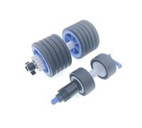 hGiesXgyN 1 Juego 5607B001 0697C003 9764B001 Rodillo de Recogida de Repuesto Compatible con Canon C230 C240 M160 M160II M260 S130 S150 R40 R50 RS40 ScanFront 400