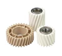 hGiesXgyN 1 Juego. AB012119 AB012118 AB012120 AB012117 AB012116 AB012096 Engranaje Compatible con Ricoh Compatible con Aficio MP C2003 C2503 C3003 C3503 C4503 C5503 C6003(1 Set.)