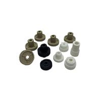 hGiesXgyN 1 Juego de Kit de Engranajes de Limpieza Compatible con Ricoh MP 7500 8000 8001 7001 2075 7502 7503 1075 Engranaje de Limpieza Piezas de copiadora