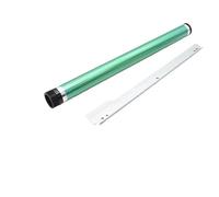 hGiesXgyN 1 juego de tambor OPC DR411 + cuchilla compatible con Konica Compatible con Minolta Compatible con Bizhub 223 283 363 423 Di 250 350 251 351 2510 3510 282 362 7728 Cuchilla de limpieza del t