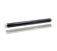 hGiesXgyN 1 Juego de Tambor OPC for fotocopiadora + Cuchilla de Limpieza TK410, Compatible con Kyocera KM1620, 1635, 1650, 2020, 2035, 2050, 2550 y 1648.