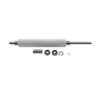 hGiesXgyN 1 kit de mantenimiento de conjunto de rodillo de platina superior P1083347-012 compatible con impresora térmica de etiquetas de código de barras Zebra ZT510 de 203 ppp y 300 ppp(Whole Roller