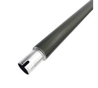 hGiesXgyN 1 Rodillo de fusor Superior Compatible con Kyocera KM 4125 4132 4135 4028 3212 4012 4020i TK 6118, Piezas de Impresora y fotocopiadora.