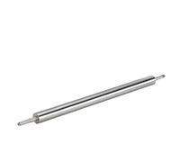 hGiesXgyN 1 Rodillo de Transferencia secundario V180 Compatible con Xerox Compatible con Versant 180 80 2100 3100 V80 V2100 V3100 Rodillo de Transferencia / 2.º BTR 059K86844(Aluminum Material)