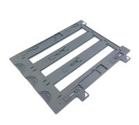 hGiesXgyN 1 Soporte for Tiras de película de 35 mm. Soporte for Tiras de película for escáner de Fotos negativas. Soporte for Diapositivas. Compatible con Epson Perfection V700, V750, V800 y V850.