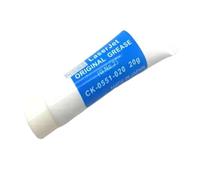 hGiesXgyN 1 Unidad CK-0551-020 Compatible con lubricante de Grasa Laserjet for fotocopiadora e Impresora.