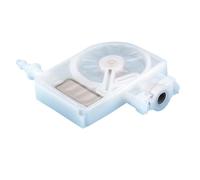 hGiesXgyN 10 piezas I3200 4720 5113 XP600 DX5 4880 Amortiguador de cabezal de impresión compatible con impresora de inyección de tinta DTF Máquina de agitación de polvo Máquina de película PET Amortig