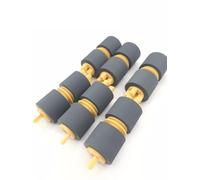 hGiesXgyN 10 Rodillos de Recogida del Kit de alimentación de Papel compatibles con Xerox 7500 7800 5325 5330 5335 7120 7125 7220 7225 7425 7428 7435 7525 7530 7535 7545 7556