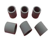 hGiesXgyN 10X RB2-2891 RB2-6304 Rodillo de Recogida Compatible con HP P2015 1320 M2727 2300 1300 2820 2400 2100 1160 2300 Compatible con Canon LBP 3300 3310 3360 3370(Pickup Roller Tire)