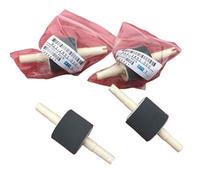 hGiesXgyN 10X RB2-2891 RB2-6304 Rodillo de Recogida Compatible con HP P2015 1320 M2727 2300 1300 2820 2400 2100 1160 2300 Compatible con Canon LBP 3300 3310 3360 3370(Pickup Roller)