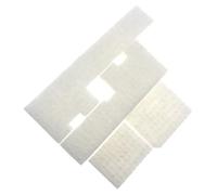 hGiesXgyN 1SETX 1577649 1569428 1572040 1627961 Bandeja Almohadilla porosa Depósito de Tinta Residual Esponja Compatible con Epson XP332 XP335 XP402 XP405 XP415 XP422 XP425