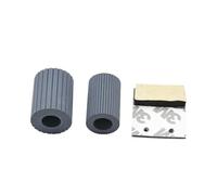 hGiesXgyN 1X B12B813481 Kit de Almohadillas de neumático for Conjunto de Rodillos Compatible con EPSON Compatible con el escáner de Documentos Workforce DS-6500 DS-7500