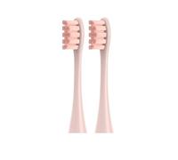 hGiesXgyN 2/4/6 cabezales de repuesto suaves para Oclean X/X PRO/Z1/F1 cabezales de cepillo azules Dupont Sonic cepillo de dientes boquillas de cerdas de vacío (2 piezasink)