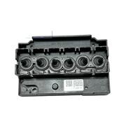 hGiesXgyN 2 Cubiertas for Cabezal de impresión compatibles con Epson L1800, L801, L800, L805, TX650, R290, T50, 1390, R390, R270, R1400, R1430, R330 y P50. Adaptador de colector de Cabezal.