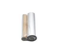 hGiesXgyN 2 Piezas de 110 mm 70 m de Cera Mejorada con Resina Compatible con Cinta de Impresora GK888t 888TT GK420t TLP2844
