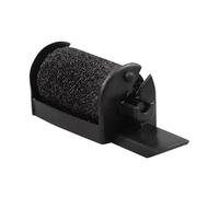 hGiesXgyN 20PCS IR40 Cinta de rodillo de tinta negra compatible con SAMSUNG ER100 compatible con CASIO FR 2550 2500 HR 100 150 7 8 16 compatible con ROCKY 1236 compatible con ROYAL 315 PD compatible c