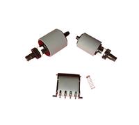 hGiesXgyN 5 Juegos A8P79-65001 CF288-60015 CF288-60016 ADF Almohadilla de separación del Rodillo de Recogida de alimentación Compatible con HP Pro 400 500 M425 M570 M476 M521 M521dn